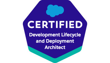 Salesforce Certified Development Lifecycle and Deployment Architect